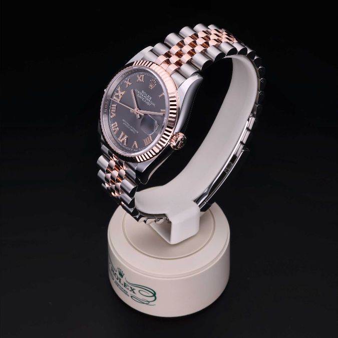 ロレックス認定中古時計写真3