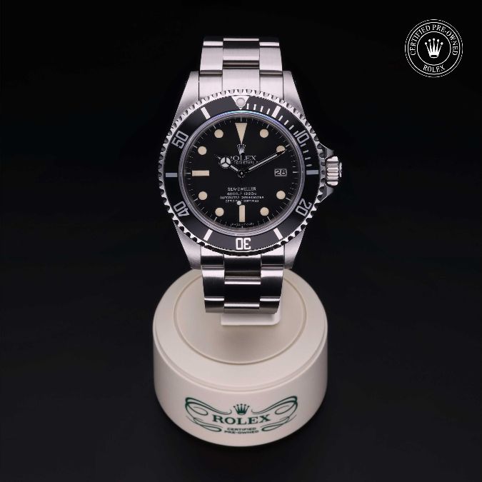 ロレックス認定中古時計写真2