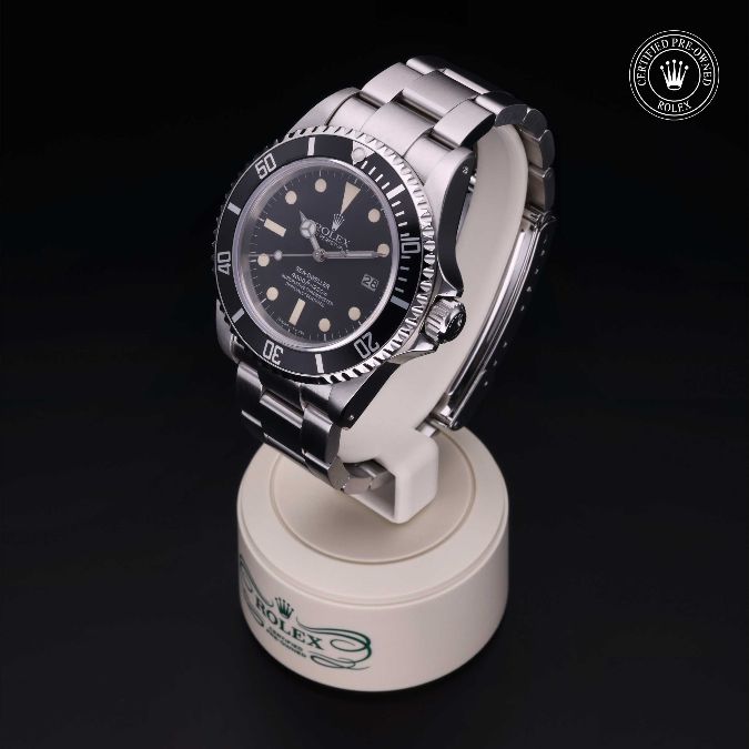 ロレックス認定中古時計写真3