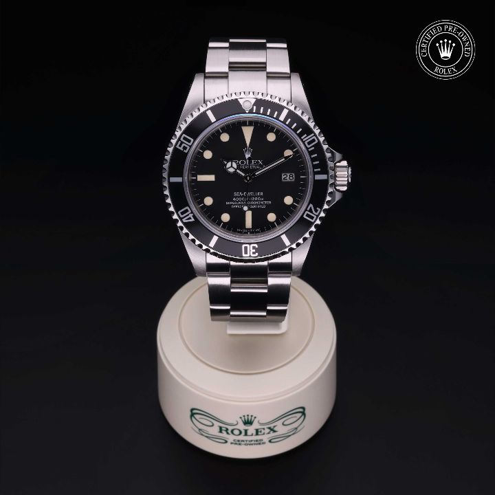 ロレックス認定中古時計写真2
