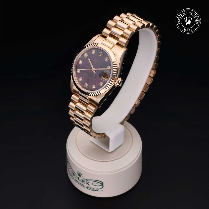 ロレックス認定中古時計写真3