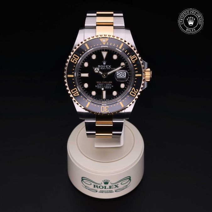 ロレックス認定中古時計写真2