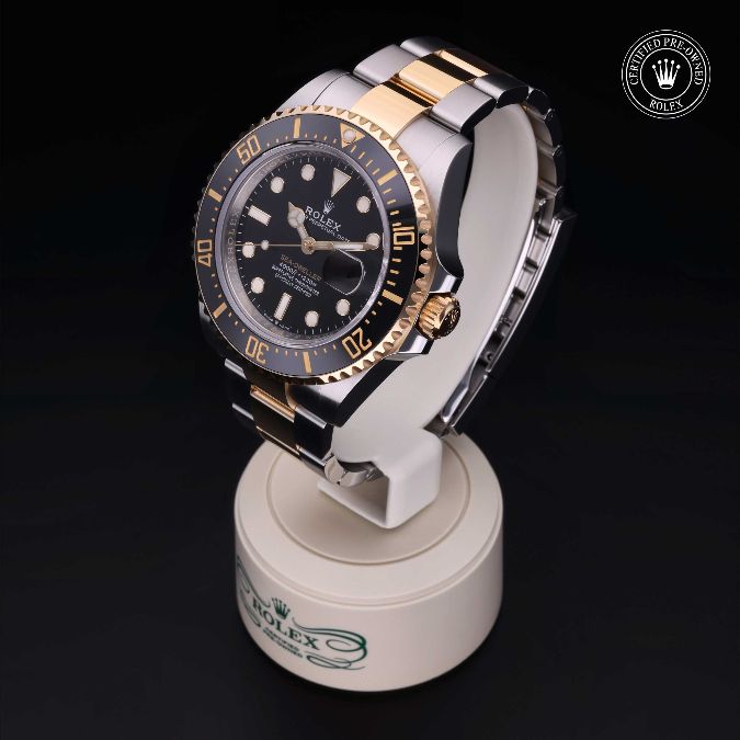 ロレックス認定中古時計写真3