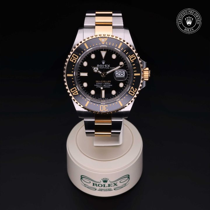 ロレックス認定中古時計写真2