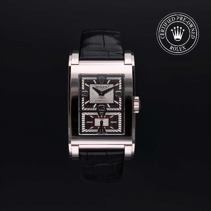 チェリーニ ロレックス プリンス 28