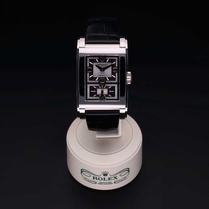 ロレックス認定中古時計写真2