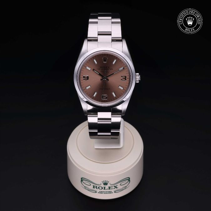 ロレックス認定中古時計写真2