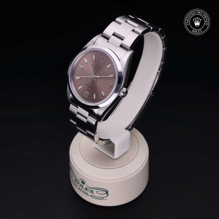 ロレックス認定中古時計写真3