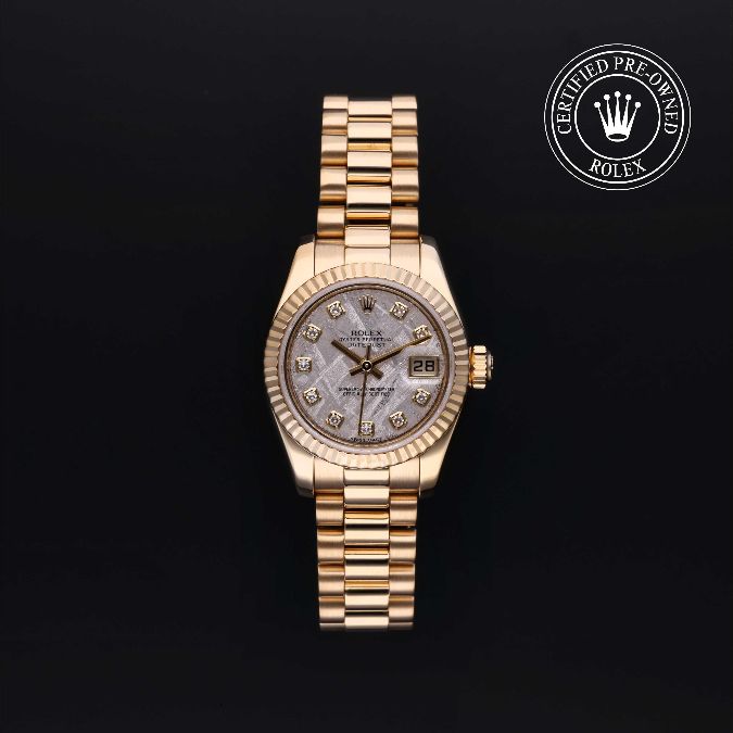 レディ デイトジャスト