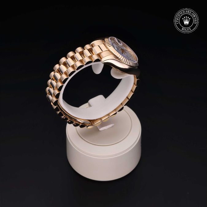 ロレックス認定中古時計写真4