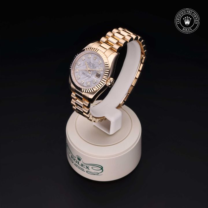 ロレックス認定中古時計写真3