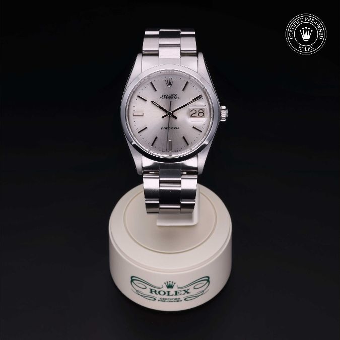 ロレックス認定中古時計写真2