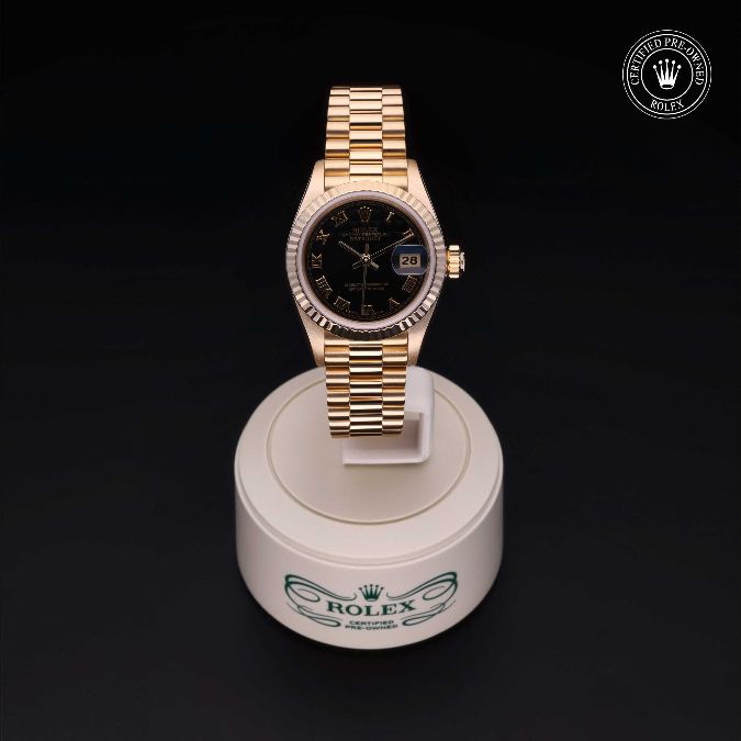 ロレックス認定中古時計写真2