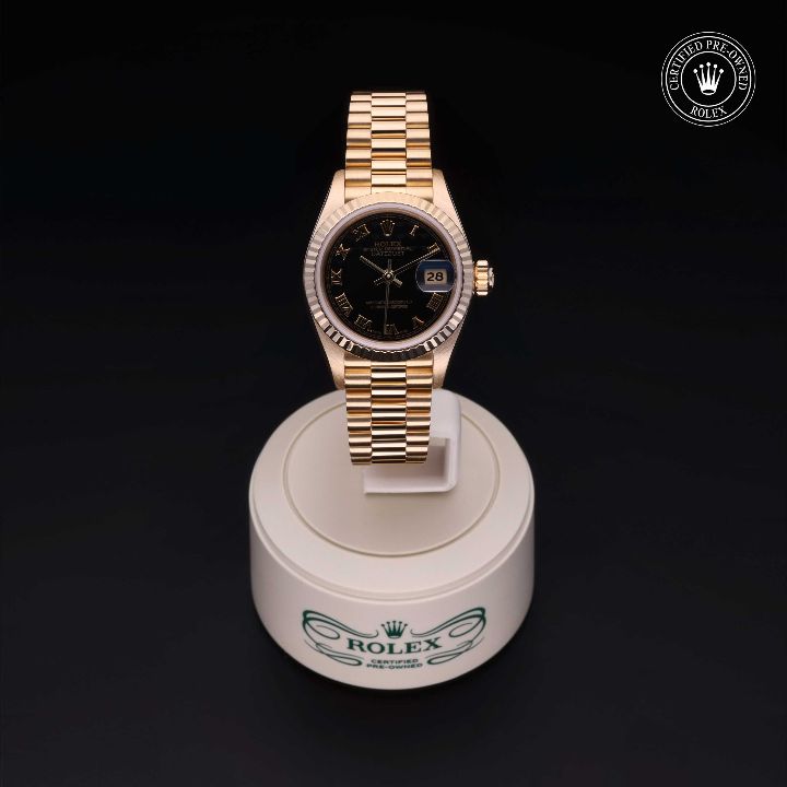ロレックス認定中古時計写真2