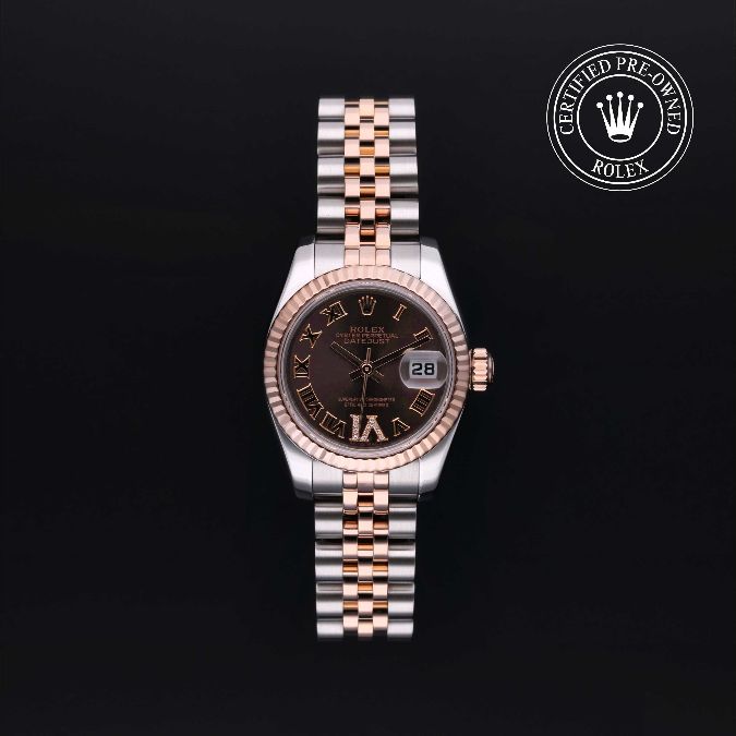 レディ デイトジャスト