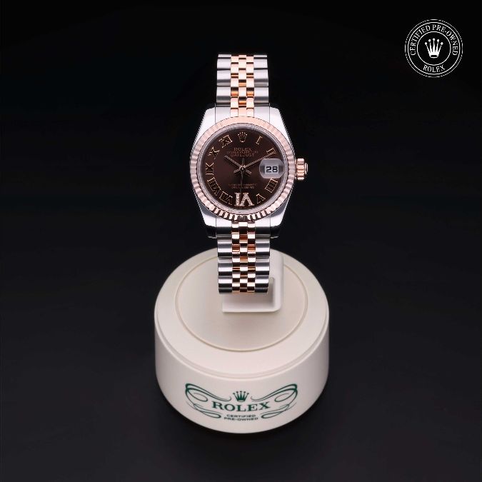 ロレックス認定中古時計写真2