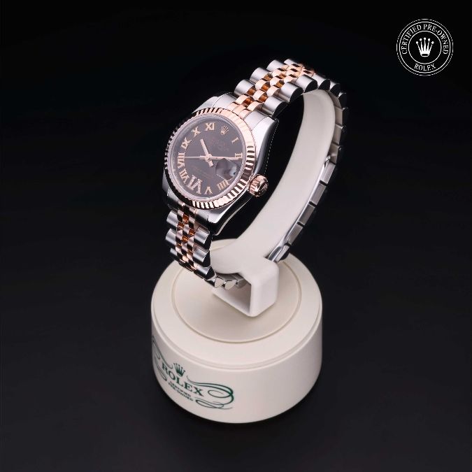 ロレックス認定中古時計写真3