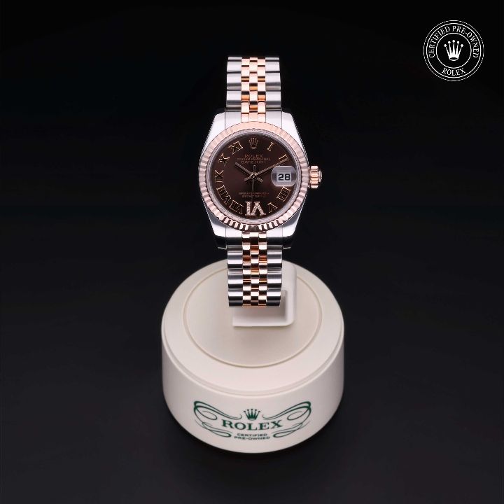 ロレックス認定中古時計写真2