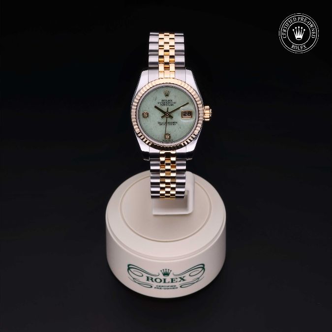 ロレックス認定中古時計写真2