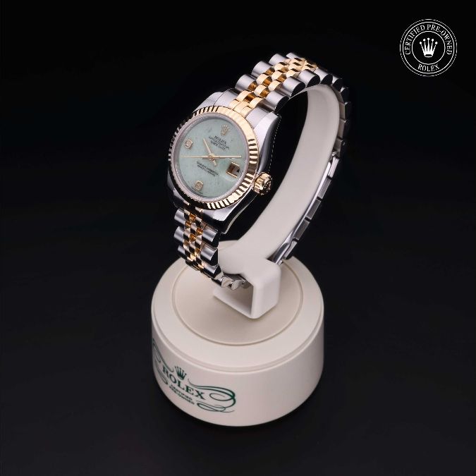 ロレックス認定中古時計写真3