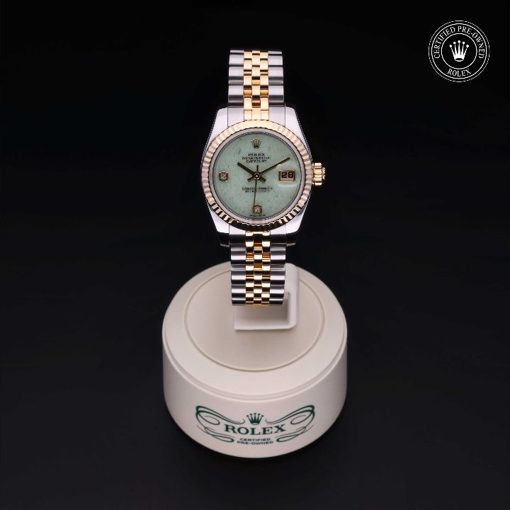 ロレックス認定中古時計写真2
