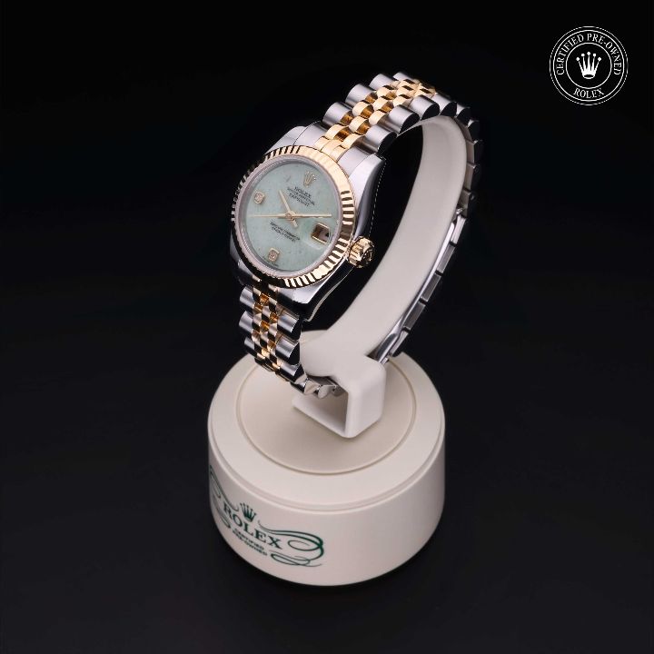 ロレックス認定中古時計写真3