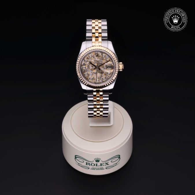 ロレックス認定中古時計写真2