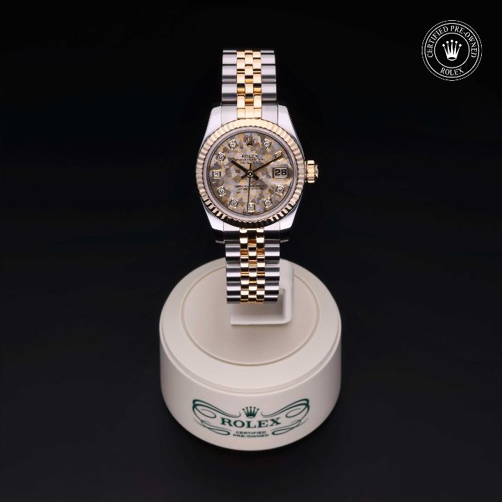 ロレックス認定中古時計写真2