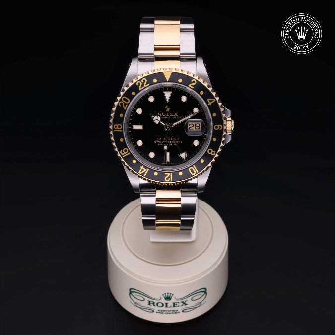 ロレックス認定中古時計写真2