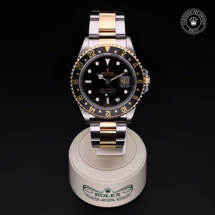 ロレックス認定中古時計写真2