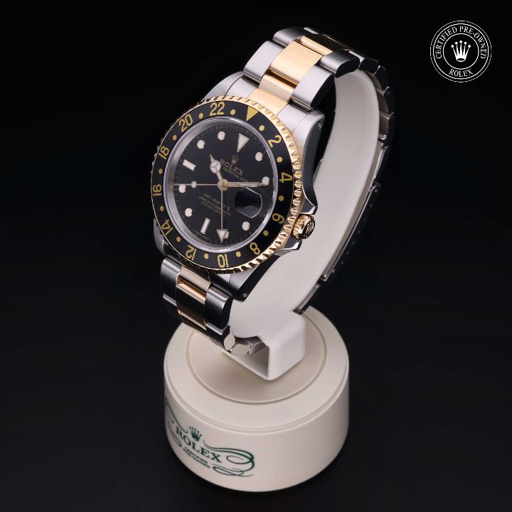 ロレックス認定中古時計写真3