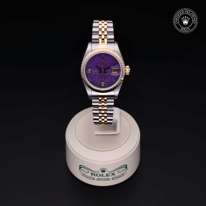 ロレックス認定中古時計写真2