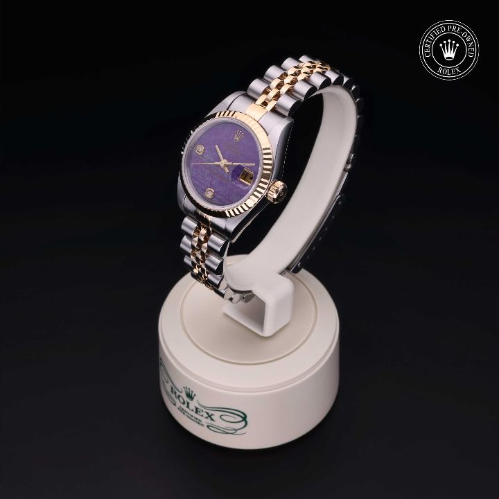 ロレックス認定中古時計写真3
