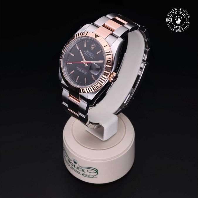 ロレックス認定中古時計写真3