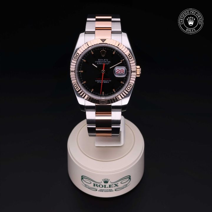 ロレックス認定中古時計写真2