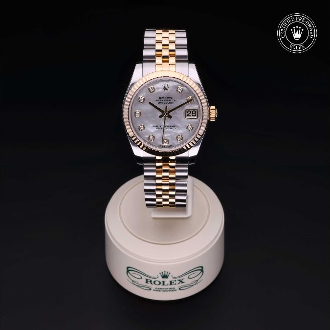 ロレックス認定中古時計写真2
