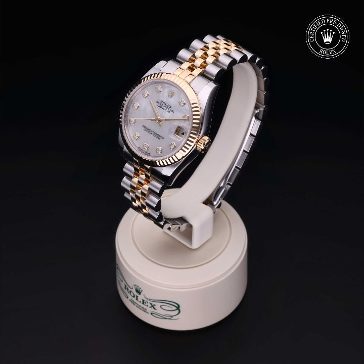 ロレックス認定中古時計写真3