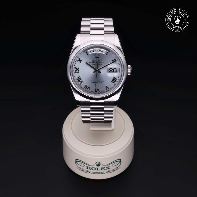 ロレックス認定中古時計写真2
