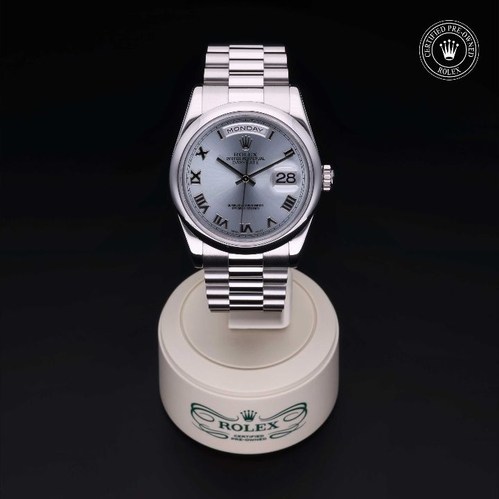 ロレックス認定中古時計写真2