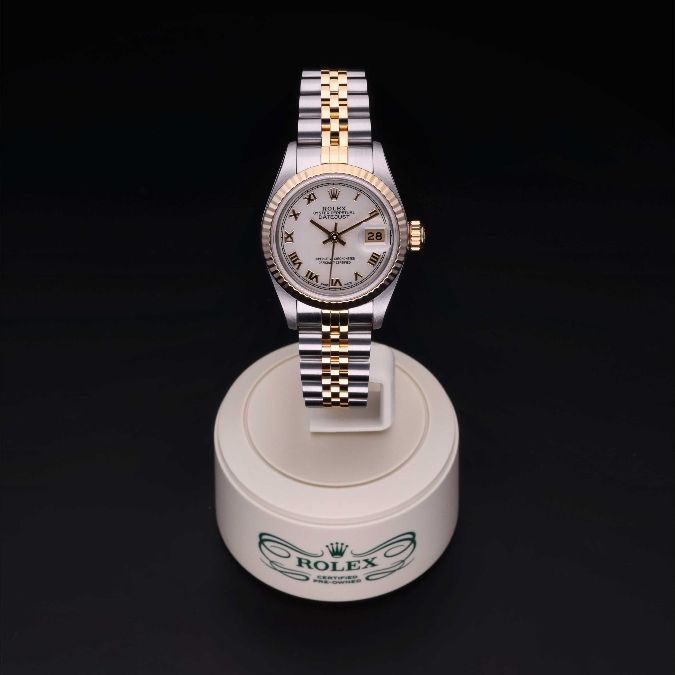 ロレックス認定中古時計写真2