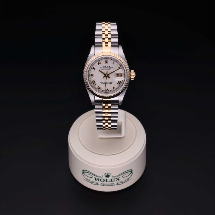 ロレックス認定中古時計写真2