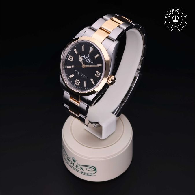 ロレックス認定中古時計写真3