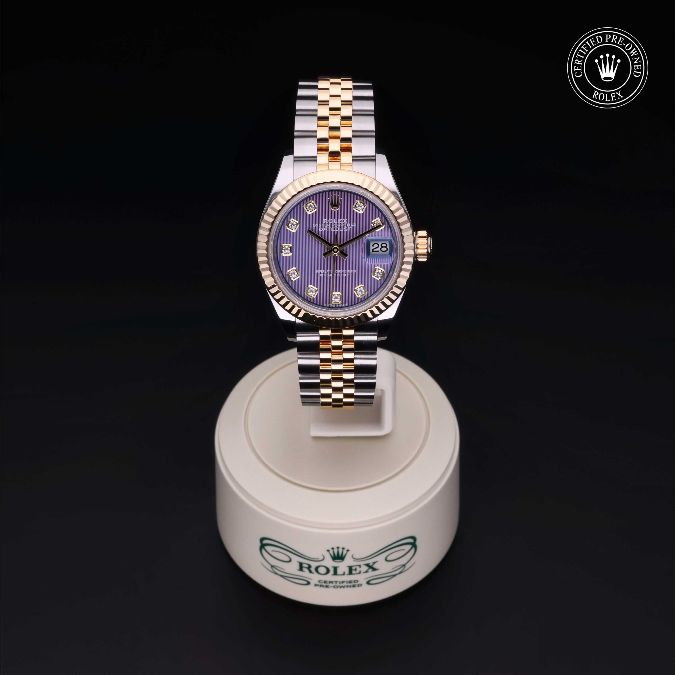 ロレックス認定中古時計写真2