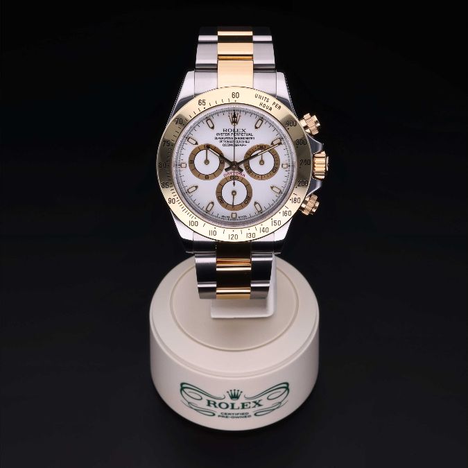 ロレックス認定中古時計写真2