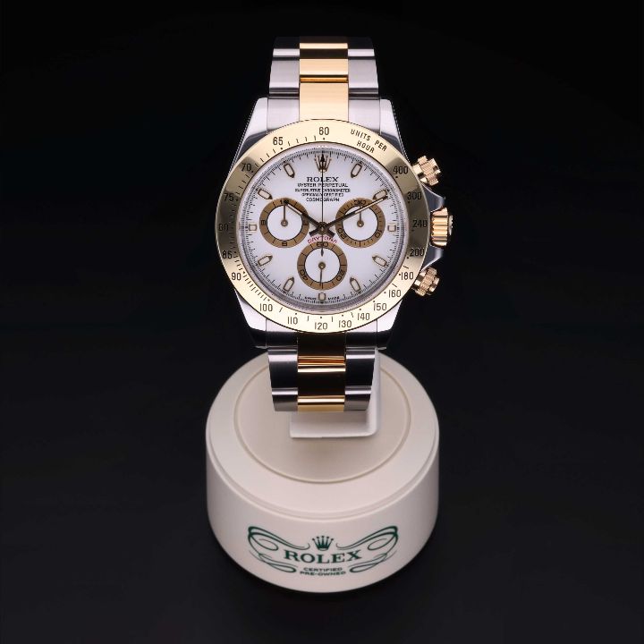 ロレックス認定中古時計写真2