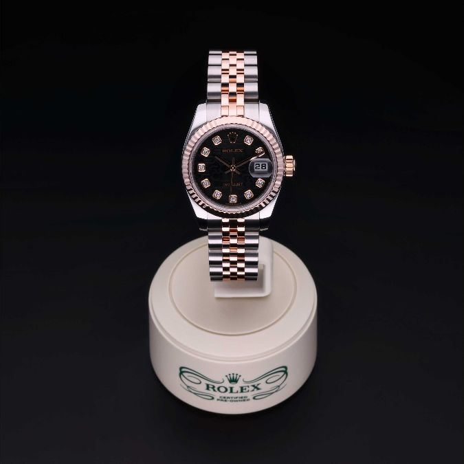 ロレックス認定中古時計写真2