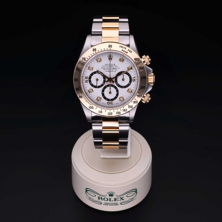 ロレックス認定中古時計写真2