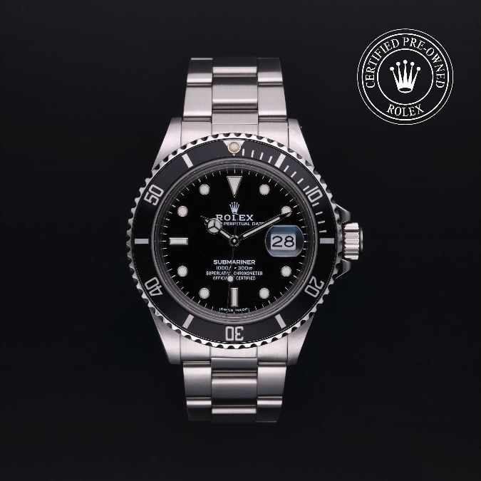 サブマリーナー デイト