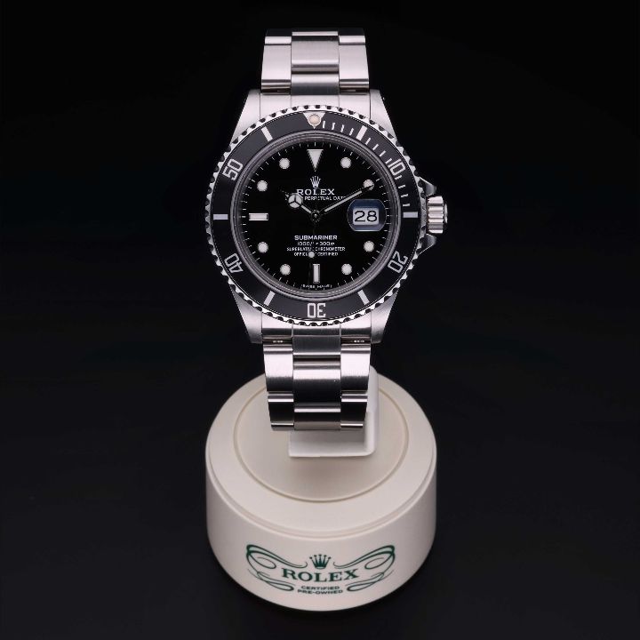 ロレックス認定中古時計写真2