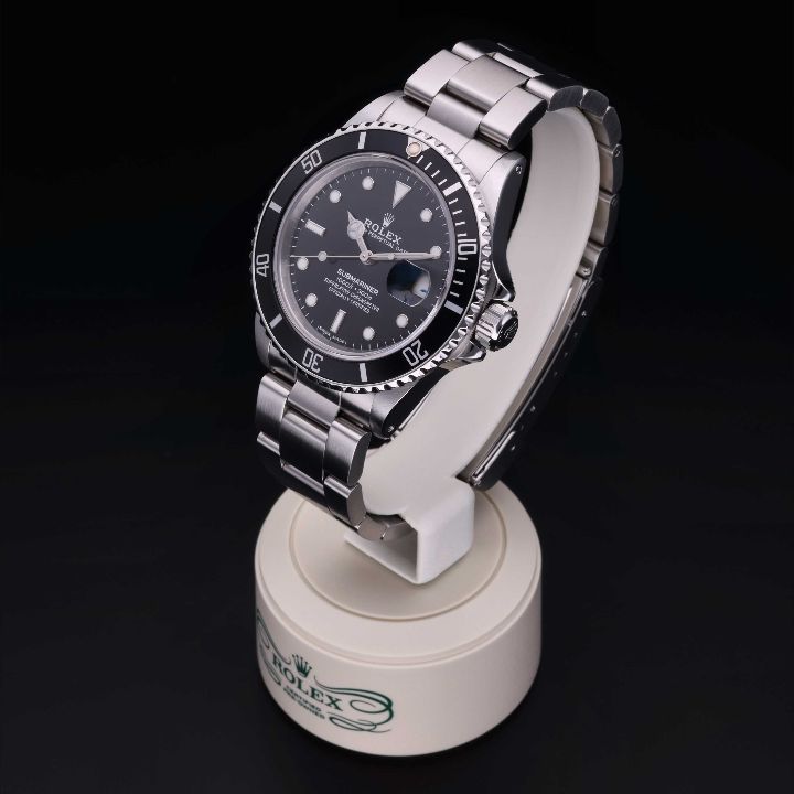 ロレックス認定中古時計写真3